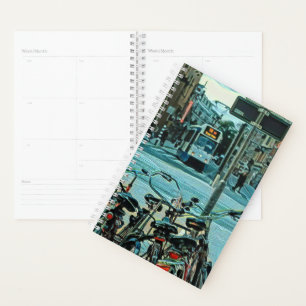 Gifts for cyclists 2022 planner