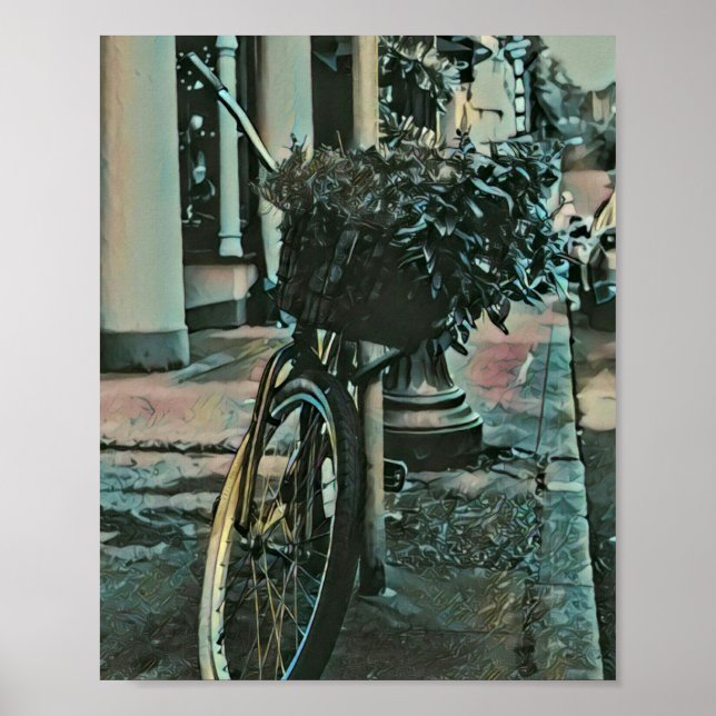 Gifts for cyclists 2022 poster (Front)