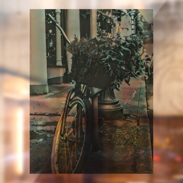 Gifts for cyclists 2022 window cling (Sheet 2)