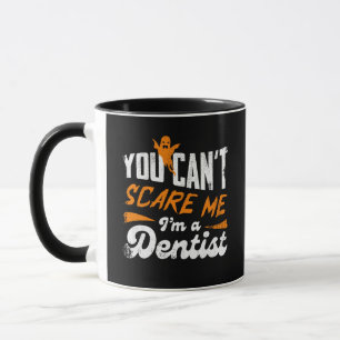 Gifts for Dentists - Funny Dental Medical Humour Mug