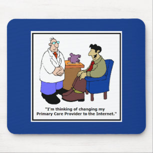 Gifts for Doctors - Physician Mousepad