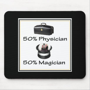 Gifts for Doctors - Physician Mousepad Mouse Pad