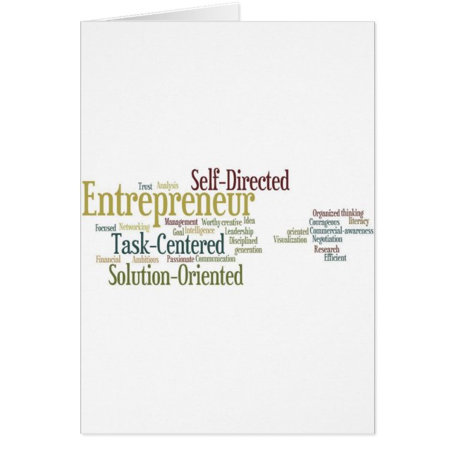 Gifts For Entrepreneurs (Front)