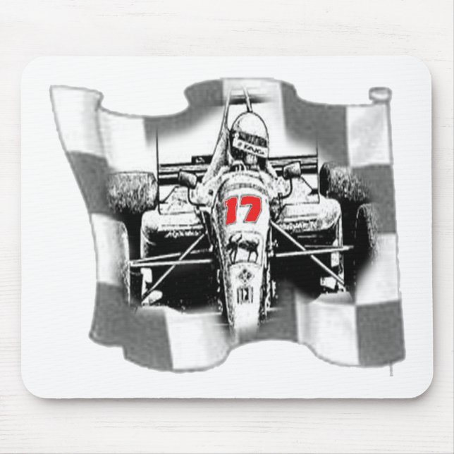 Gifts For Fathers Day Mouse Mat (Front)