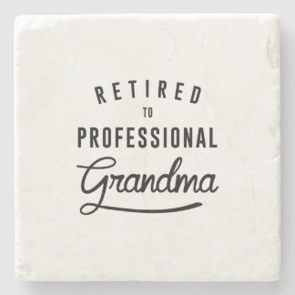 Gifts for Grandma | Grandparent Gifts | Stone Coaster