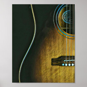 Gifts for guitar lovers poster