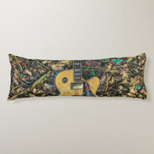 Gifts for guitarist body cushion