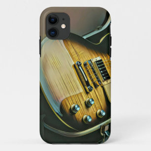 Gifts for guitarist iPhone 11 case