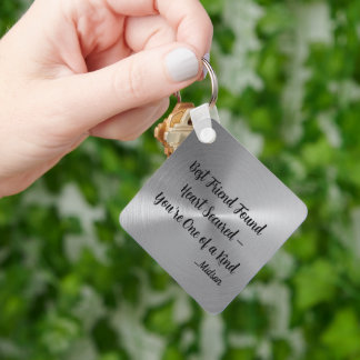 Gifts for Guy Best Friends Key Ring