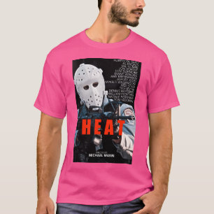 Gifts For Halloween Heat Heat Old Cinema Movie Awe T-Shirt