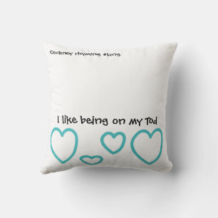gifts for introverts  cushion