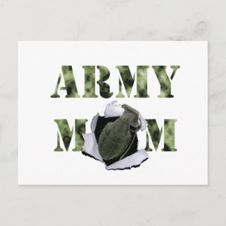 Gifts for many different kinds of moms postcard