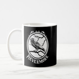 Gifts For Men Criminal Edgar Detective Allan Poe S Coffee Mug