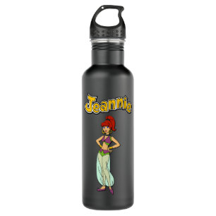 Gifts For Men Fantasy I Dream Sitcom Of Jeannie Dr 710 Ml Water Bottle