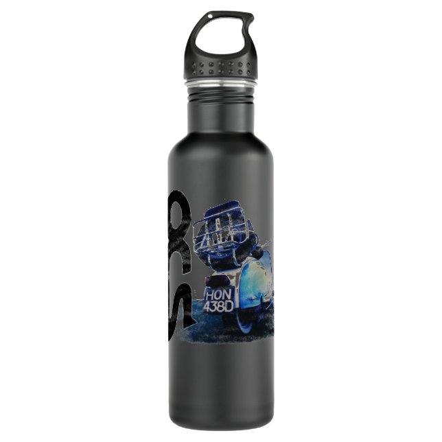 Gifts For Men Oasis Gifts For Christmas 710 Ml Water Bottle (Front)