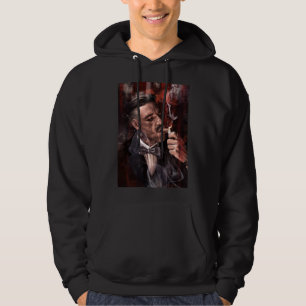 Gifts For Men Peaky Blinders Gift For Music Fans Hoodie