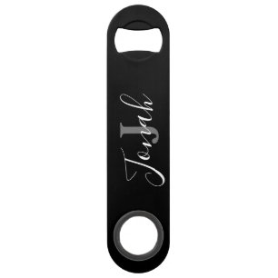Gifts for Men Personalised Speed Bottle Opener