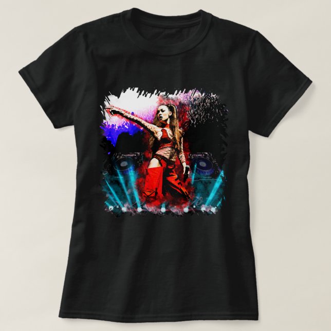 Gifts For Men Rina Sawayama Gift For Music Fans T-Shirt (Design Front)