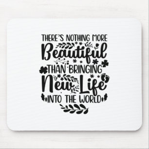 Gifts for Midwives   Midwife Maternity Nurse Birth Mouse Mat