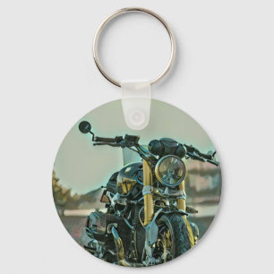 Gifts for motorcyclists key ring