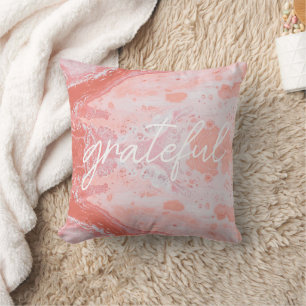 Gifts for Mum, Best Mum Ever Grateful Cushion
