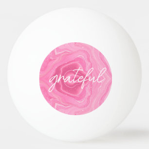 Gifts for Mum, Best Mum Ever Grateful Ping Pong Ball