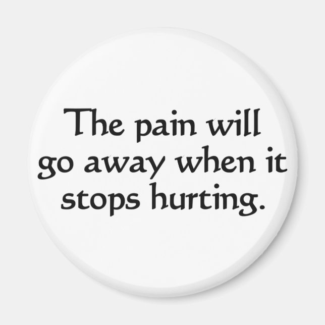 Gifts for Nurses & Patients Magnet (Front)