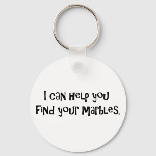 Gifts for Psychiatrists Key Ring