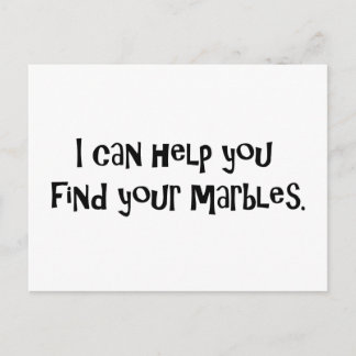 Gifts for Psychiatrists Postcard