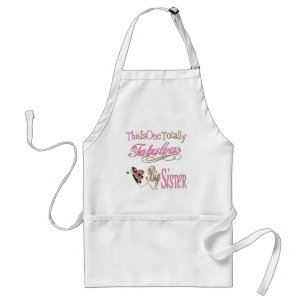 Gifts For Sisters Standard Apron