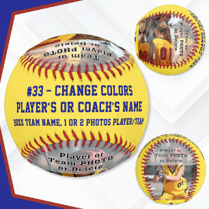 Gifts for Softball Seniors, Customisable Softball