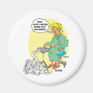 Gifts For Stenographers Magnet