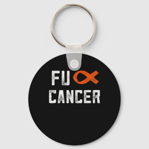 Gifts For Women Fck Cancer Chemo F Cancer Distress Key Ring
