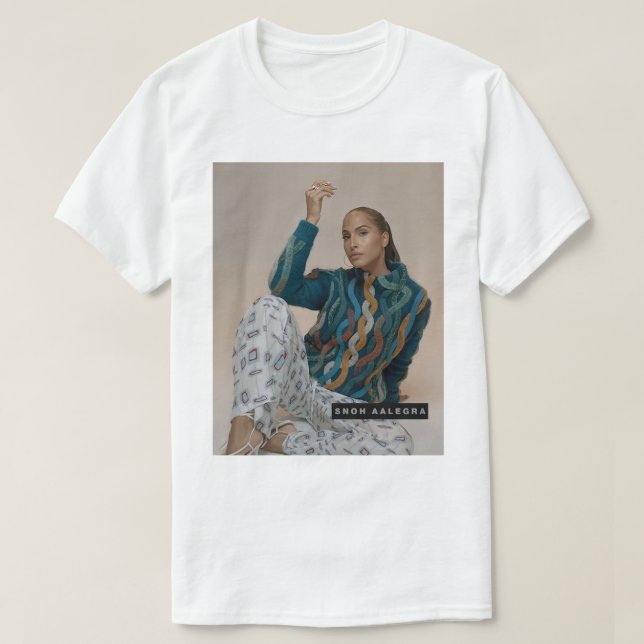 Gifts For Women Fivenoh Snoh Ugh A American Tour A T-Shirt (Design Front)