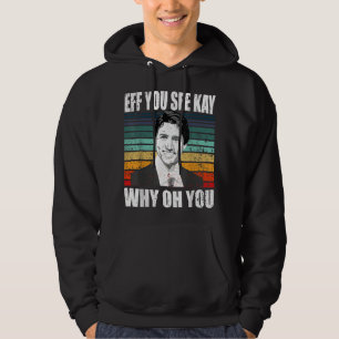 Gifts For Women Justin Politicians Trudeau Graphic Hoodie