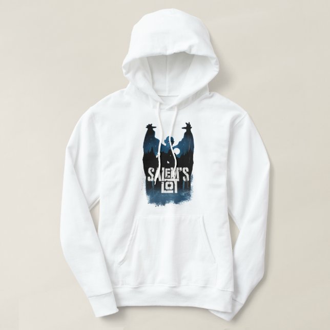 Gifts For Women Movie Stephen Film King Halloween  Hoodie (Design Front)