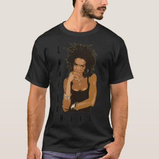 Gifts For Women Tour Music Lauryn Hill T-Shirt