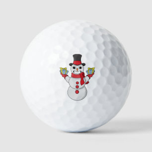Gifts for you from Snowman Golf Balls