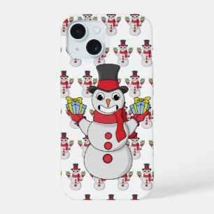 Gifts for you from Snowman iPhone 15 Case