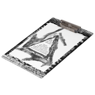 Gifts From Animals Clipboard