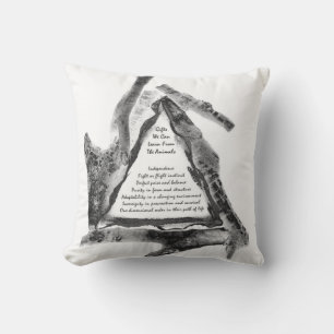 Gifts From Animals Cushion