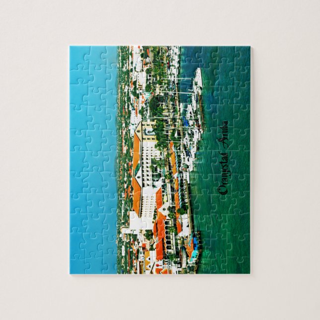 Gifts from the Caribbean Jigsaw Puzzle (Vertical)