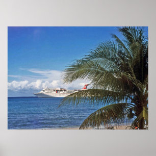 Gifts from the Caribbean Poster