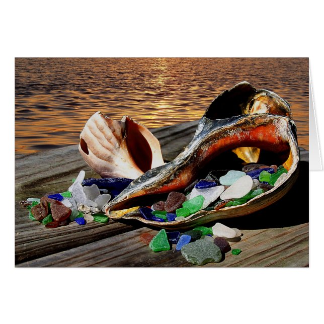 Gifts From The Sea Cards! (Front Horizontal)