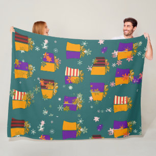 Gifts Galore Fleece Blanket