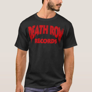 Gifts Idea Death Row Records Great Gift T-Shirt