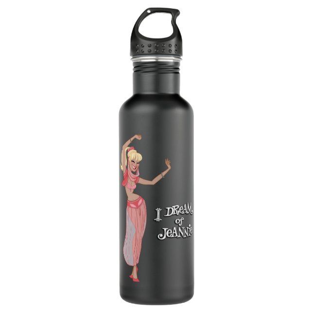 Gifts Idea Dream of Jeannie Great Gift 710 Ml Water Bottle (Front)