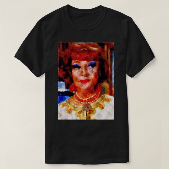 Gifts Idea Endora Dotgift For Movie Fans T-Shirt (Design Front)