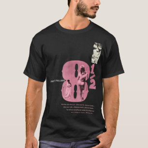 Gifts Idea federico fellini Great Gift T-Shirt
