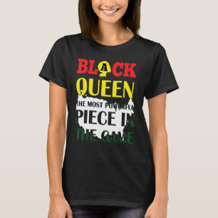 Gifts Idea for Black History Awareness month Women T-Shirt